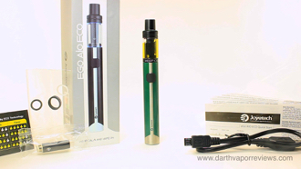 Joyetech eGo AIO ECO Starter Kit Review